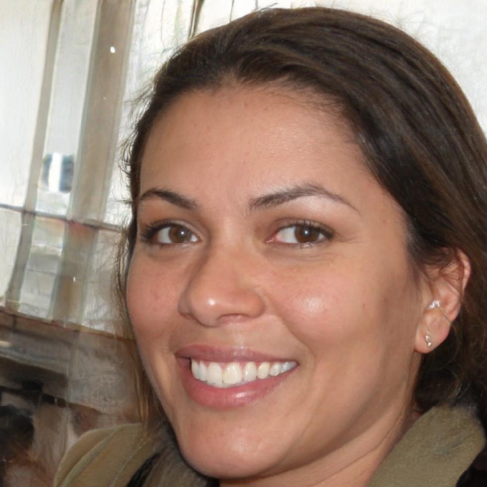 Instructor Elena Volkov
